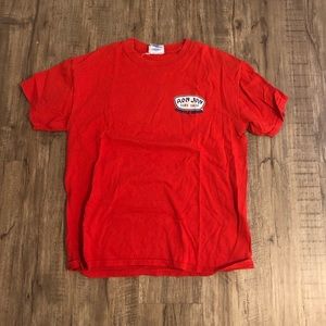 Adult Ron and Jon t shirt